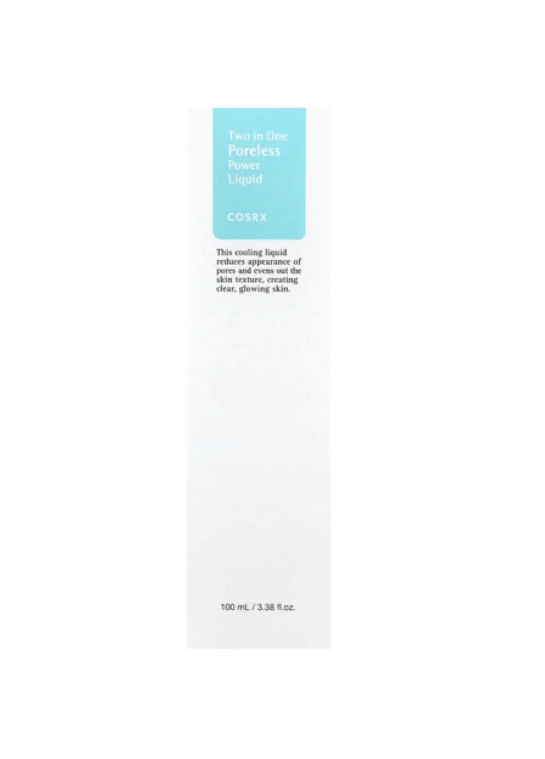 Two In One Poreless Power Liquid
